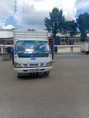Trucks Transportation and Logistics Services Are Available