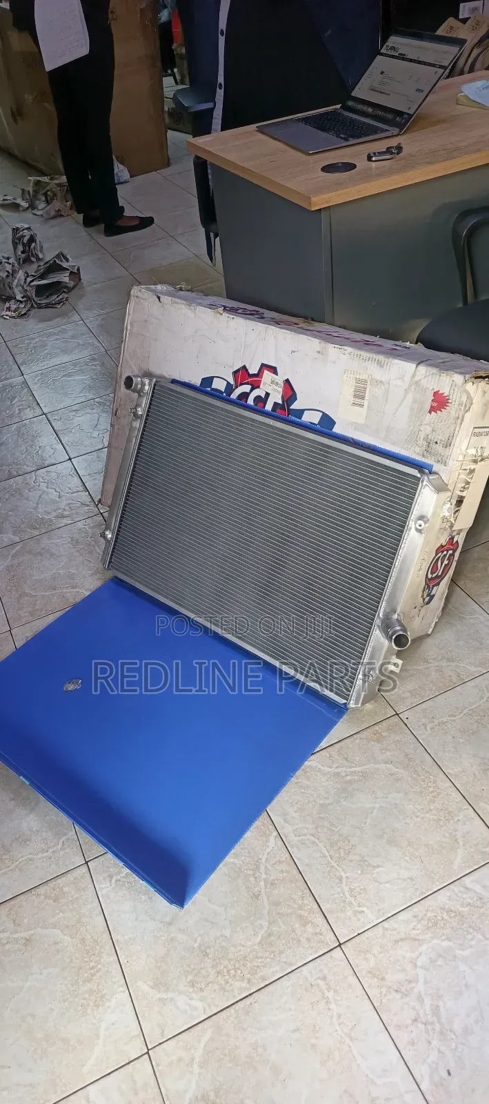 Vw Golf Mk7 Gti Performance Radiator