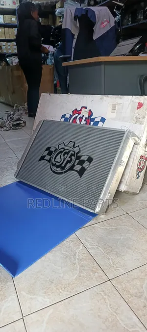 Vw Golf Mk7 Gti Performance Radiator
