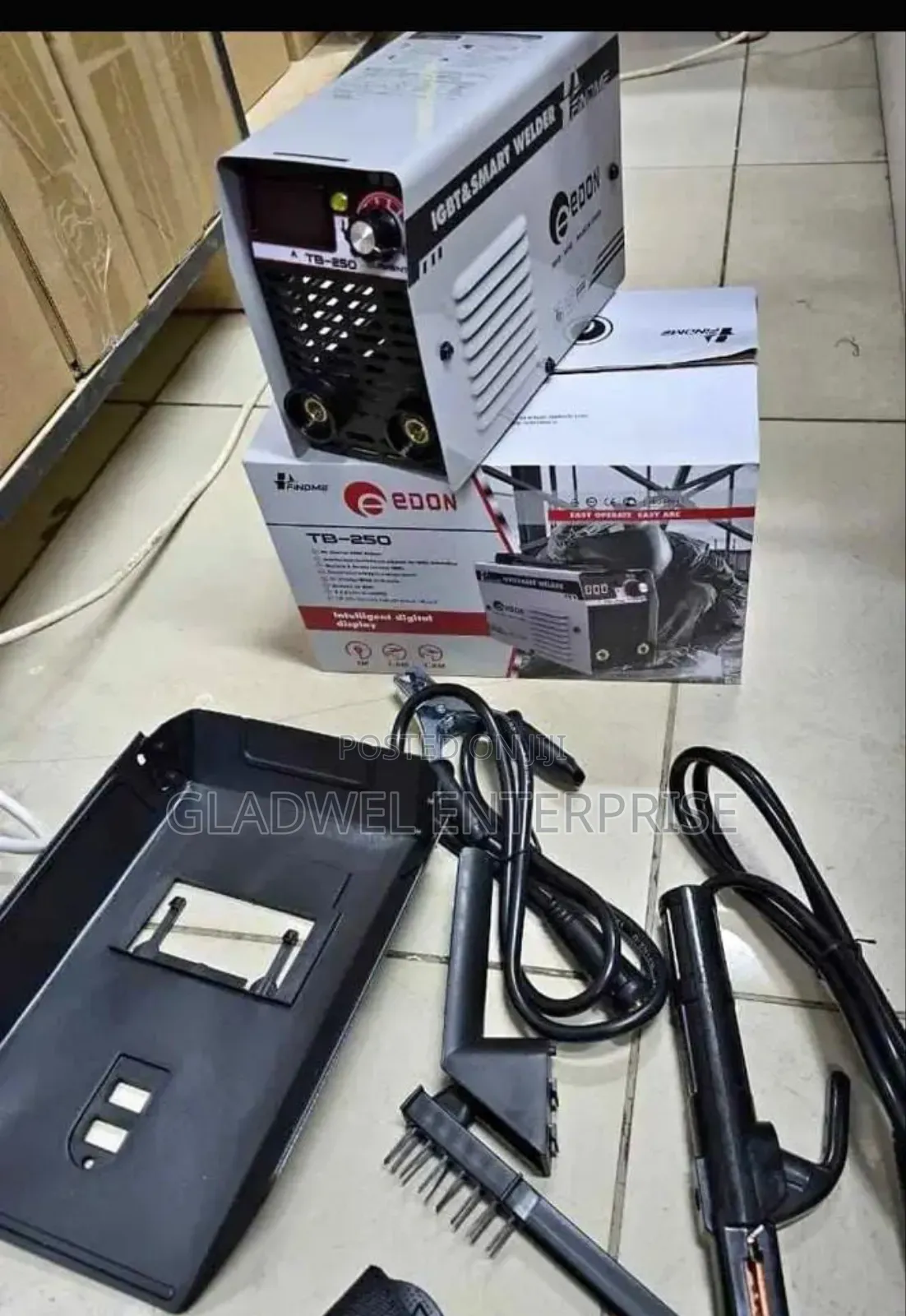 Edon Electric Welding Machine 250ah