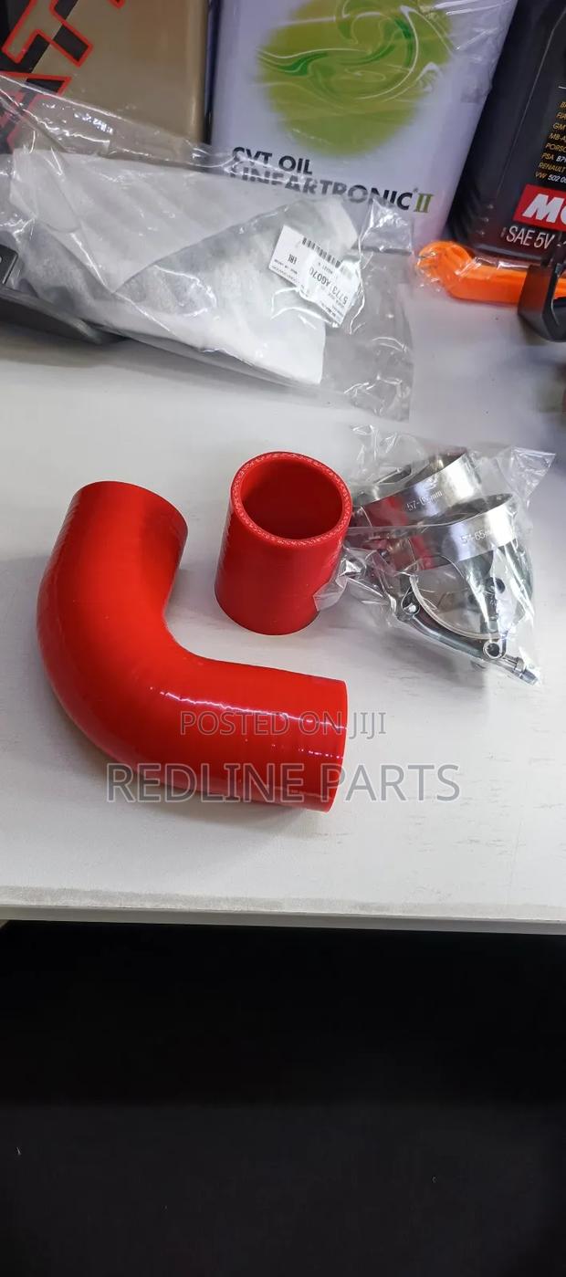 Subaru WRX Intercooler Silicon Ypipes