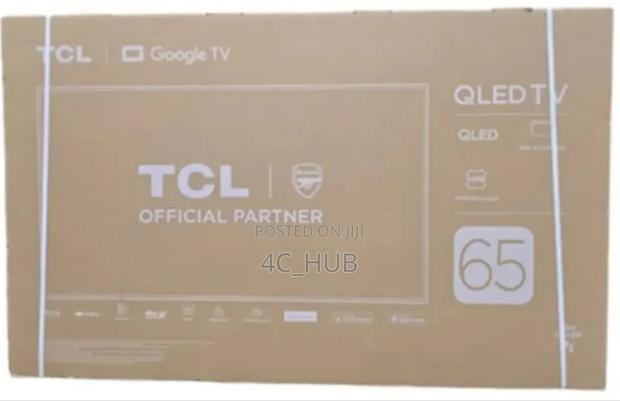 TCL 65"Inches Tv Uhd Google