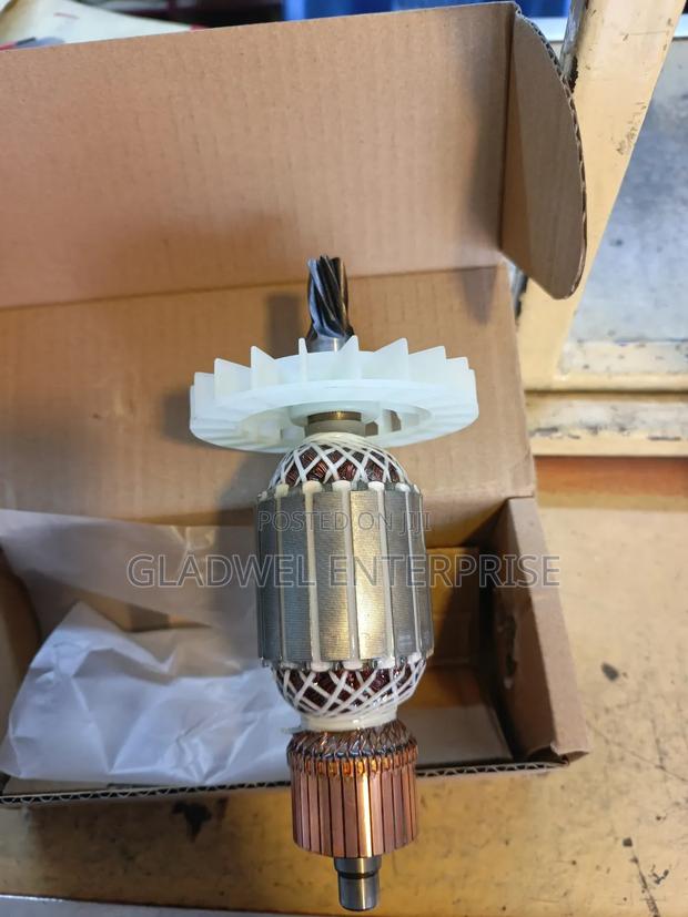 Demolisher Armature 6teeths