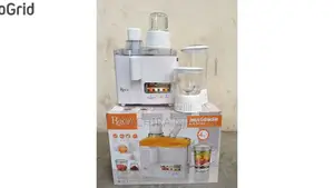 4 in 1 Roch Juicer -Blender-Grinder and Mill Food Processor