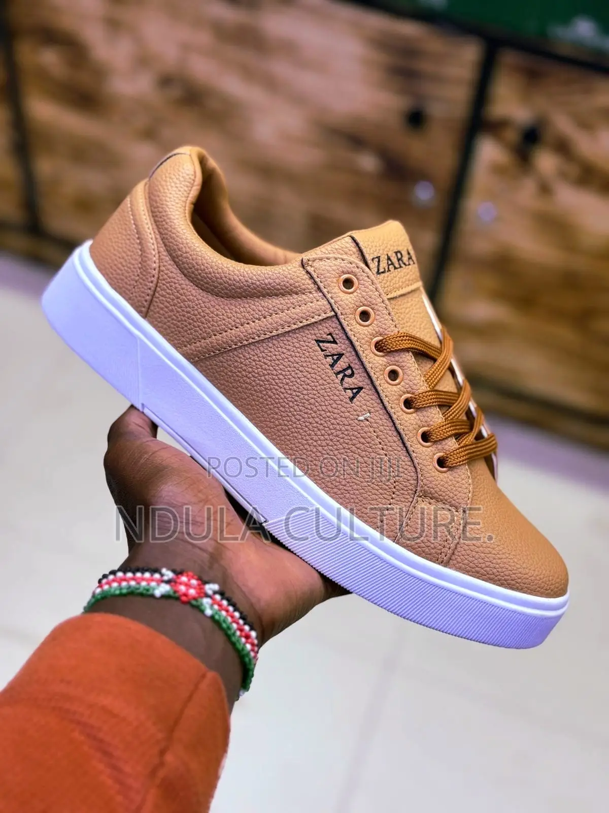 Zara Casual Shoes
