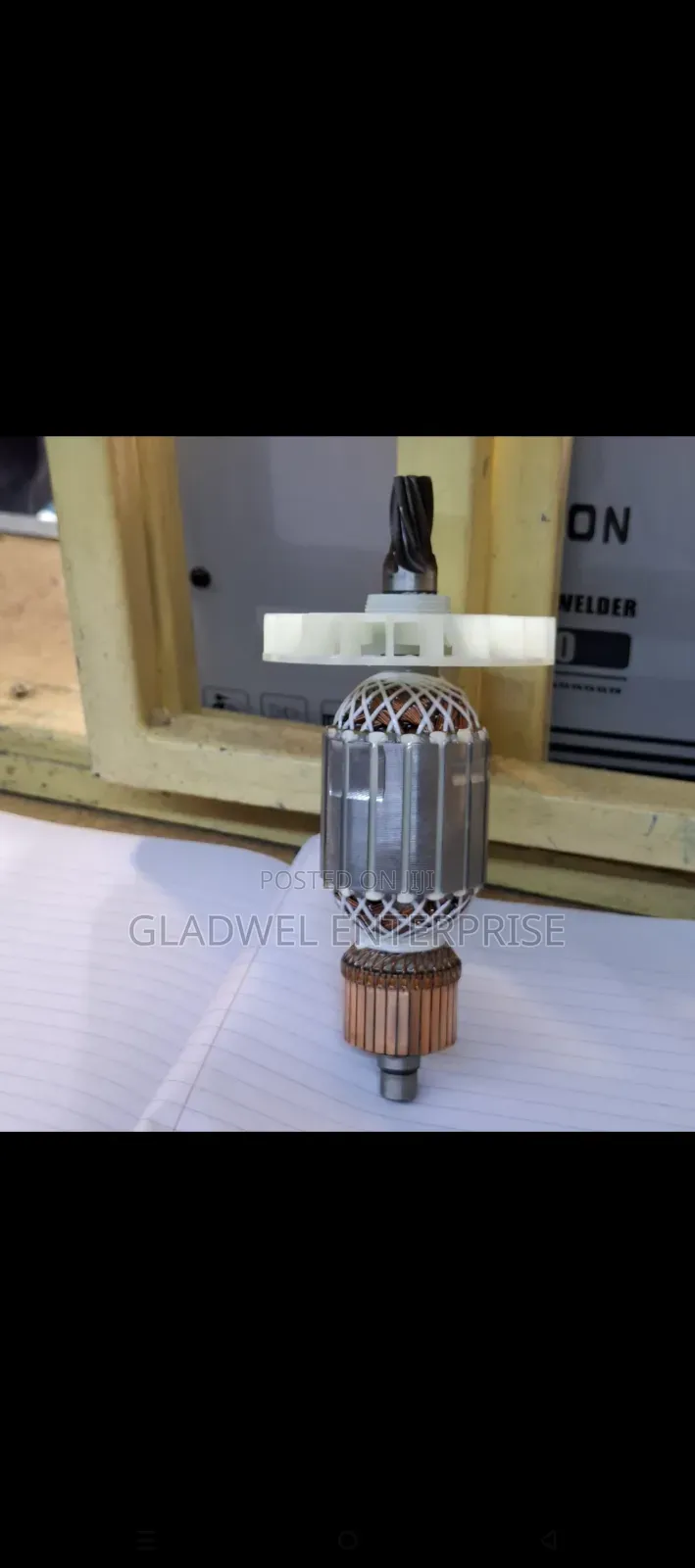 Approved 6teeth Armature for Jackhammer/Demolisher