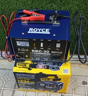 Royce Battery Charger  30amp