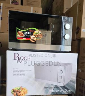 23 Litres Roch Microwave Digital Microwave With Grill - main view
