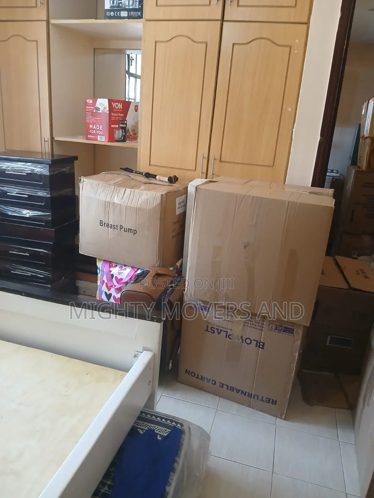 Cross Border Professional Movers and Packers Services Are Available