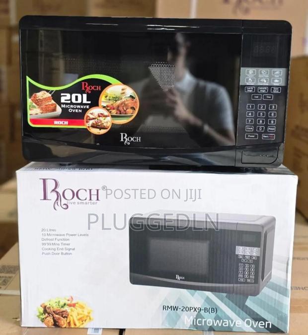 20 Litres Digital Roch Microwave > - main view