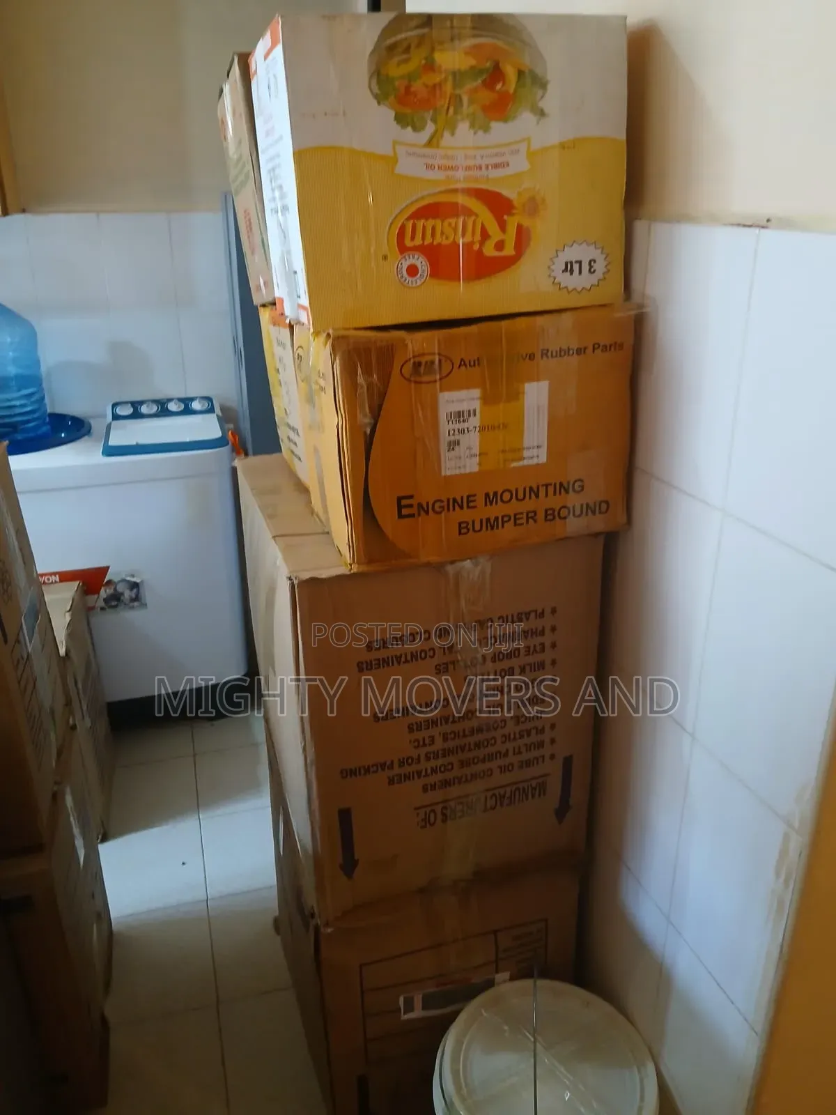 Cross Border Professional Movers and Packers Services Are Available