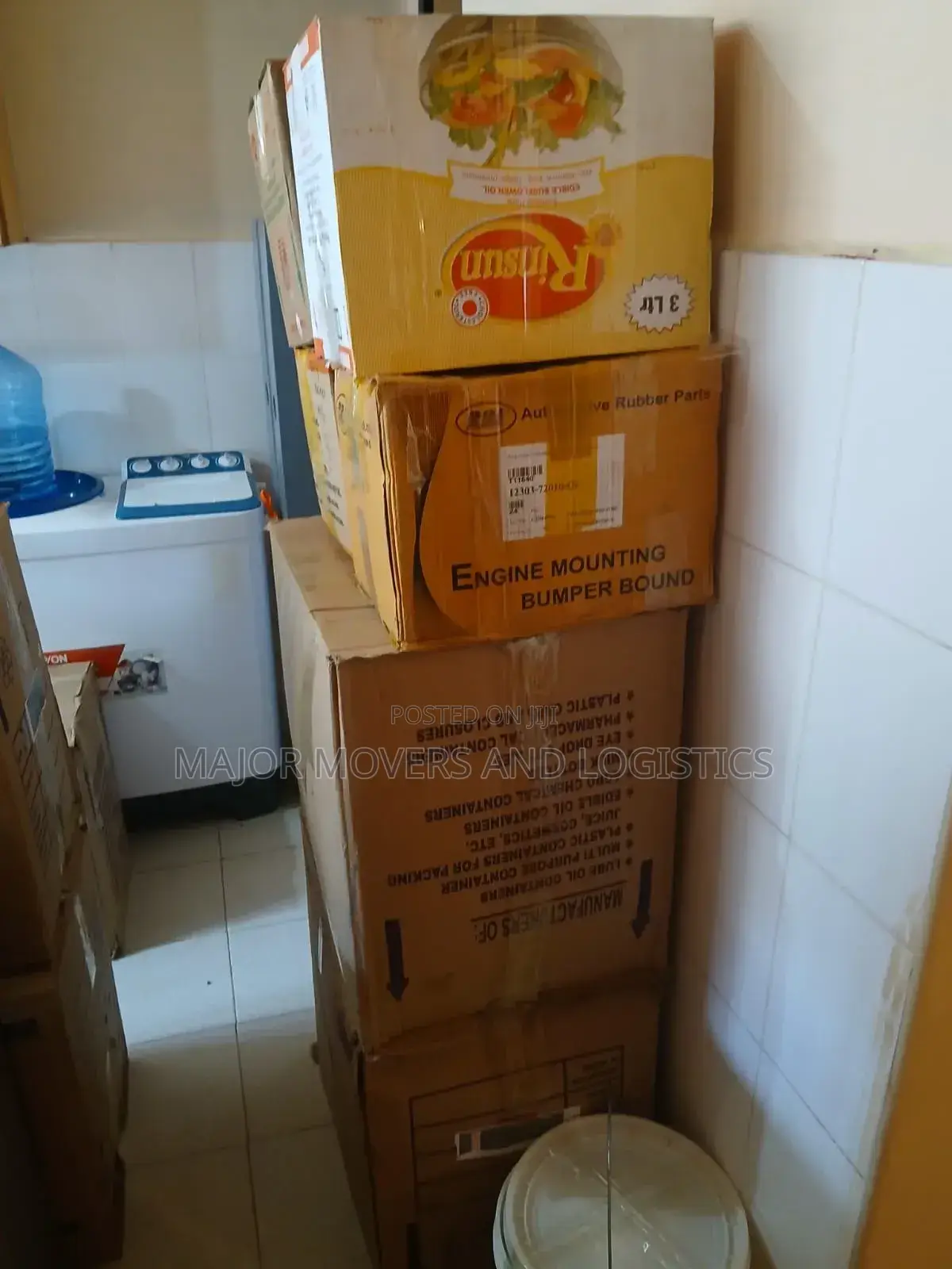 Cross Border Professional Movers and Packers Services Are Available
