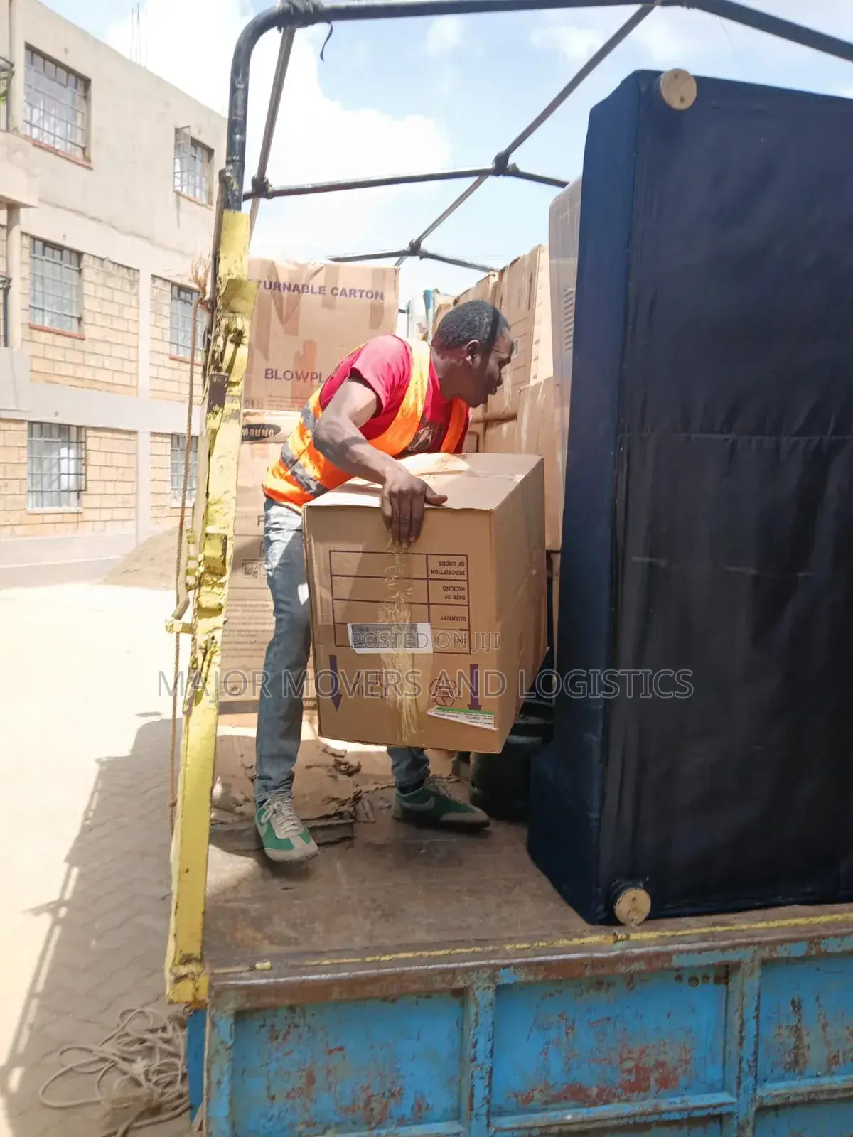 Cross Border Professional Movers and Packers Services Are Available
