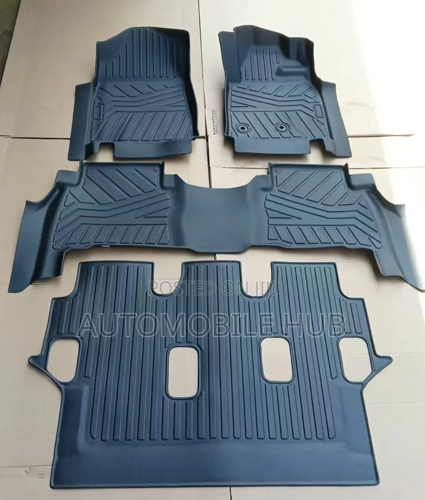 Lc200 5d Tpe Floor Mats – Car Mats for Toyota Land Cruiser 200