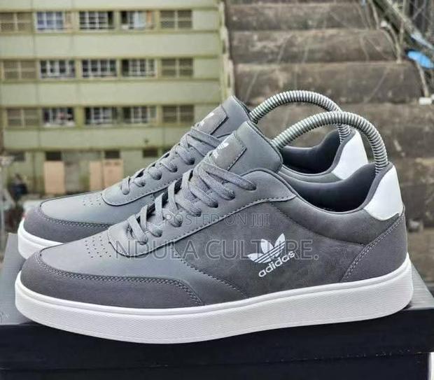 3 Stripes Adidas Semi-Casuals