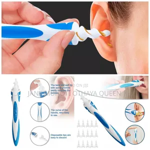 Ear Wax Remover W