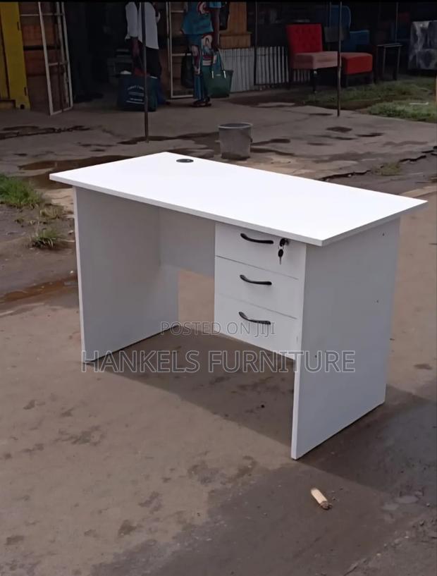 Ergonomic Office Desk — Comfort Meets Productivity