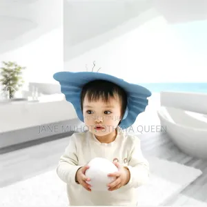Kids Bathing Shower Cap