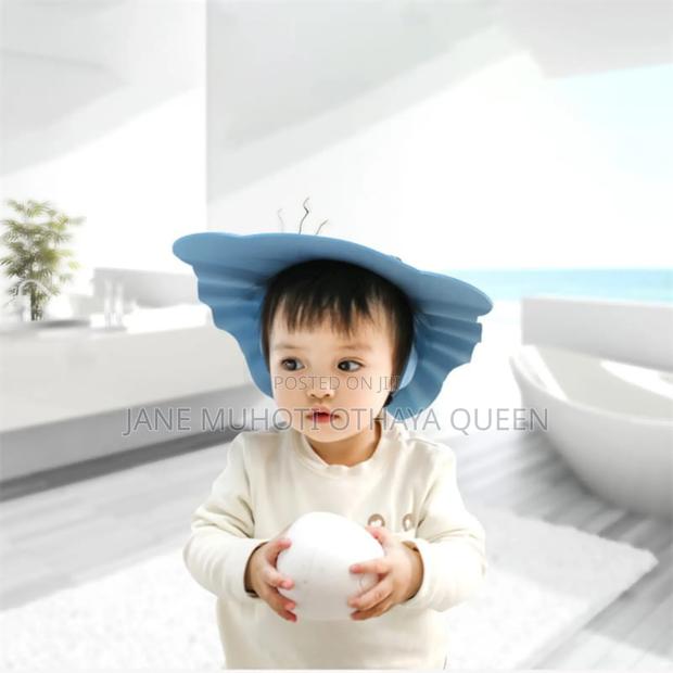Kids Bathing Shower Cap - main view