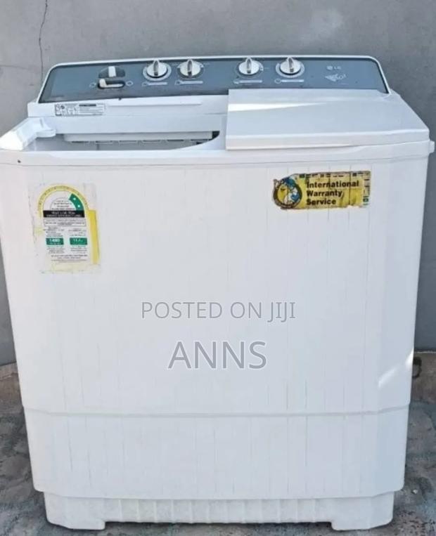 10 KGS Lg Fully Automatic Washing Machine