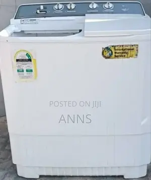 Brand New Lg 10 KGS Washing Machine