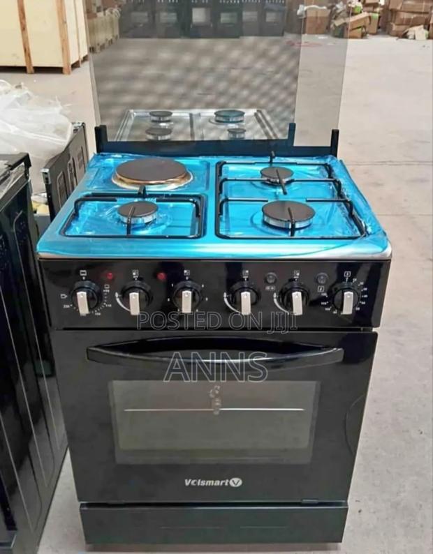 Auto -Ignition 3+1 Volsmart Cooker
