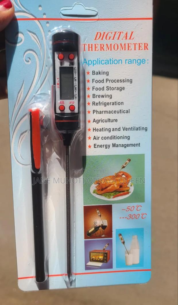 *Digital Food Thermometer - thumbnail 2