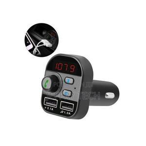 Car Accessories Multifunction Bt5.1 Fm Transmitter for Car Mp3 Player - thumbnail 2