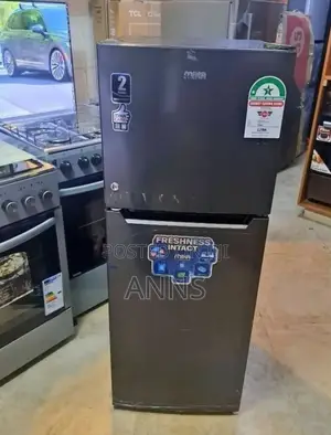 I Star Double Door Mika 138 Litres Fridge