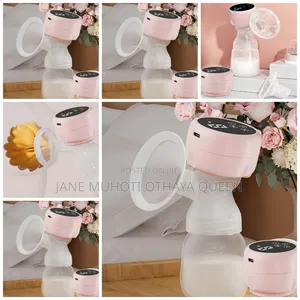 Single Portable Breast Pump Electric