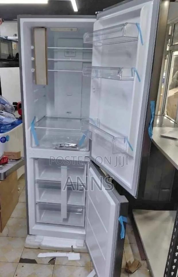 Good Working Roch 327 L Refrigerator R-56 - main view