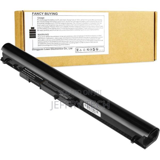 Generic Hp Battery Oa04 - Black - main view