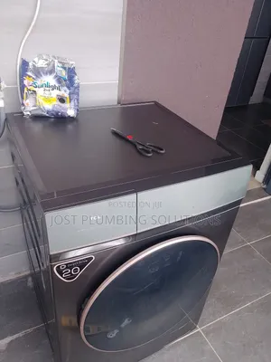Washing Machine Installation Services