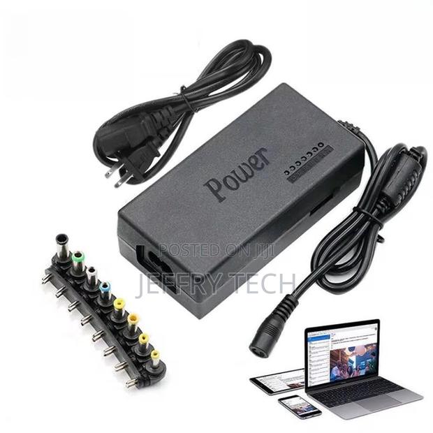 Universal Fast Charger for Computers and Other Devices, Etc. Powerful - main view