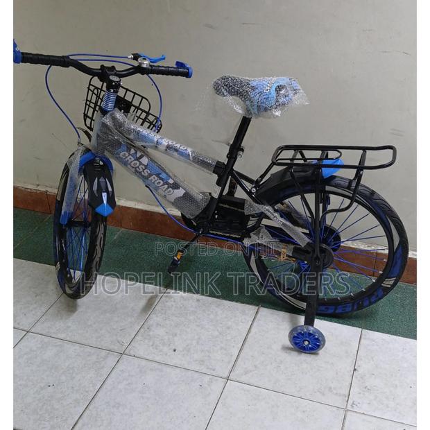 Crossroads Crossroad Bike Size 20 ( 6 To 10 Years ) - main view