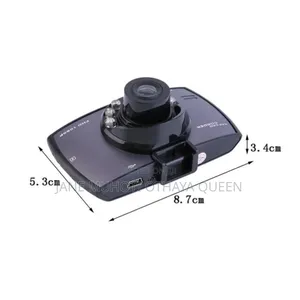 *1080p Hd Car DVR Dash Camera