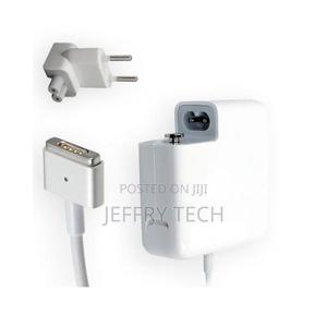 Original Computer Charger, White T Shaped 45 Watts - thumbnail 2