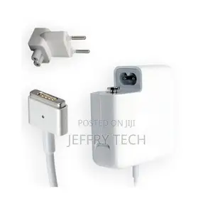 Original Computer Charger, White T Shaped 45 Watts
