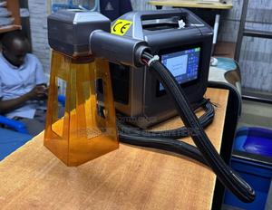 20w Pulsed Fiber Laser Marking Machine - main view