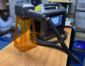 20w Pulsed Fiber Laser Marking Machine