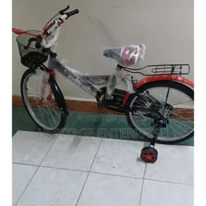 Bike Size 20 ( 6 To 10 Years )