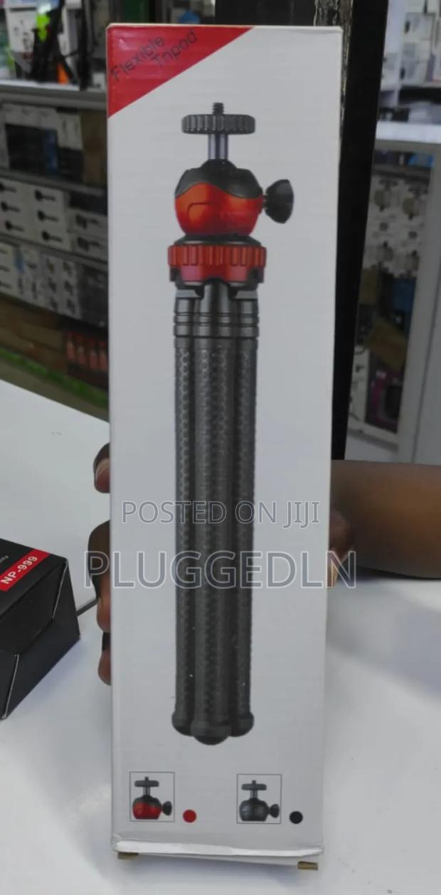 Neepho Np-999 Flexible Tripod-Octopus-Style