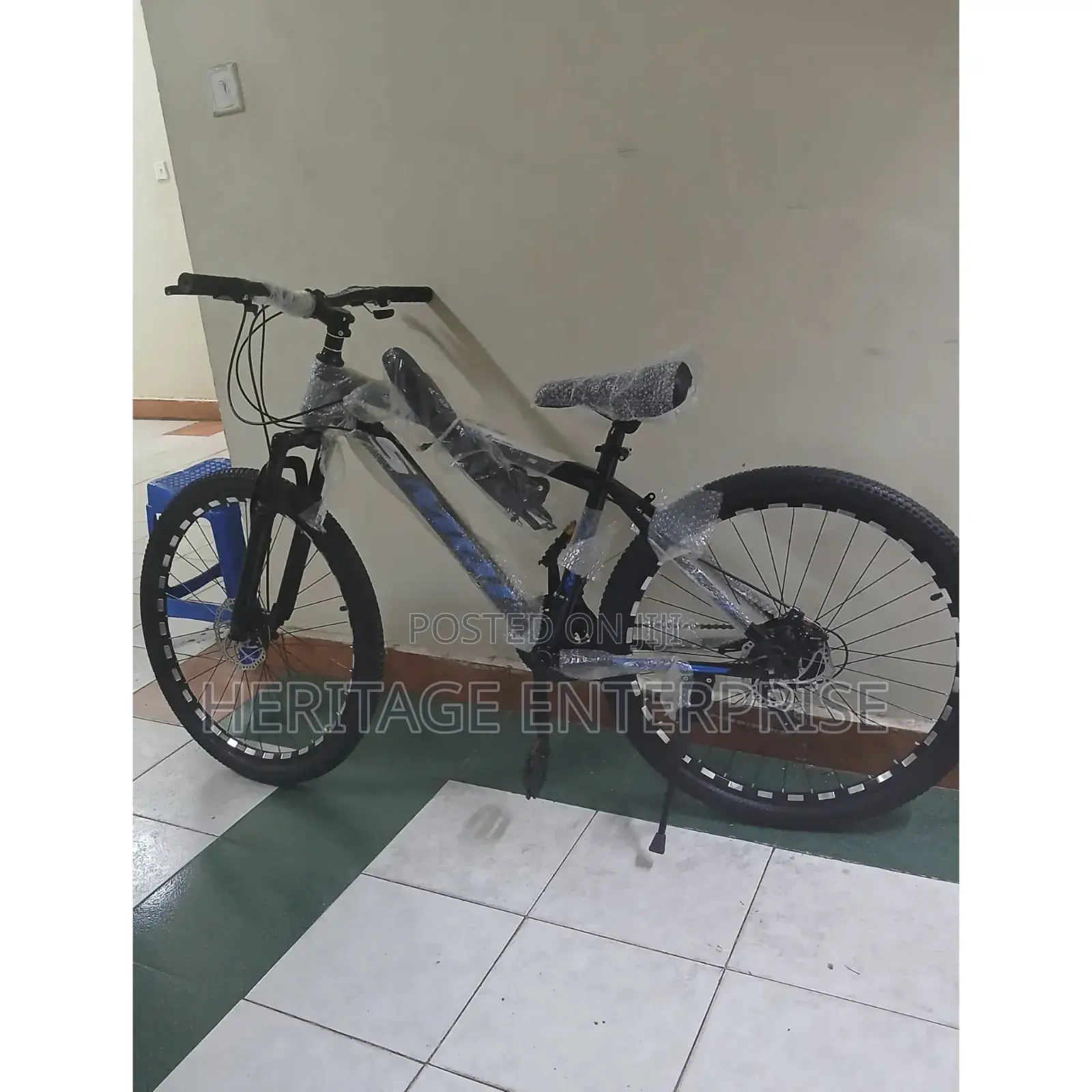 Mountain Bike Size 26 With Gears
