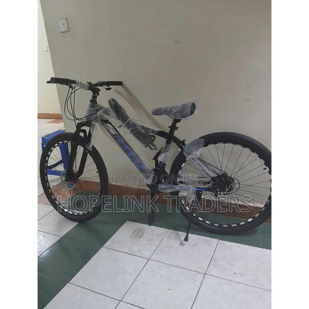 Mountain Bike Size 26 With Gears