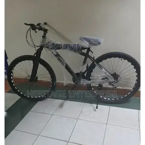 Mountain Bike Size 26 With Gears And Spring Shock Absorber