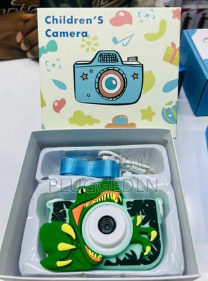 Children's Digital Camera - main view