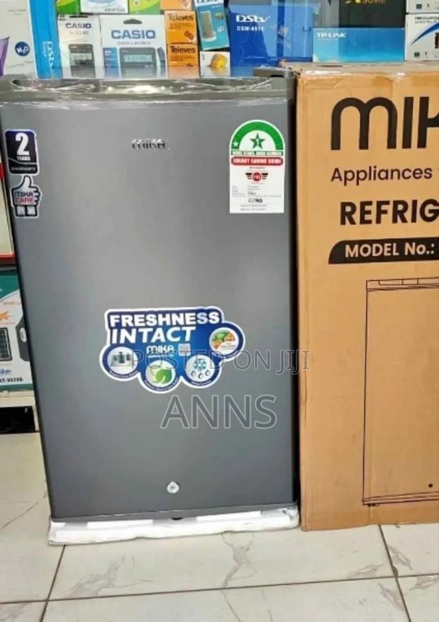 2 Years 90 Litres Single Door Fridge Mika - main view