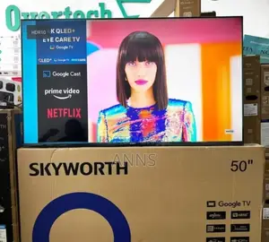 Skyworth 50inch Goggle Tv