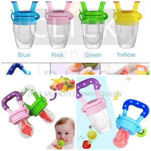 *Baby Fruit Pacifier