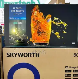 New Model Skyworth 50 Inch Goggle Television